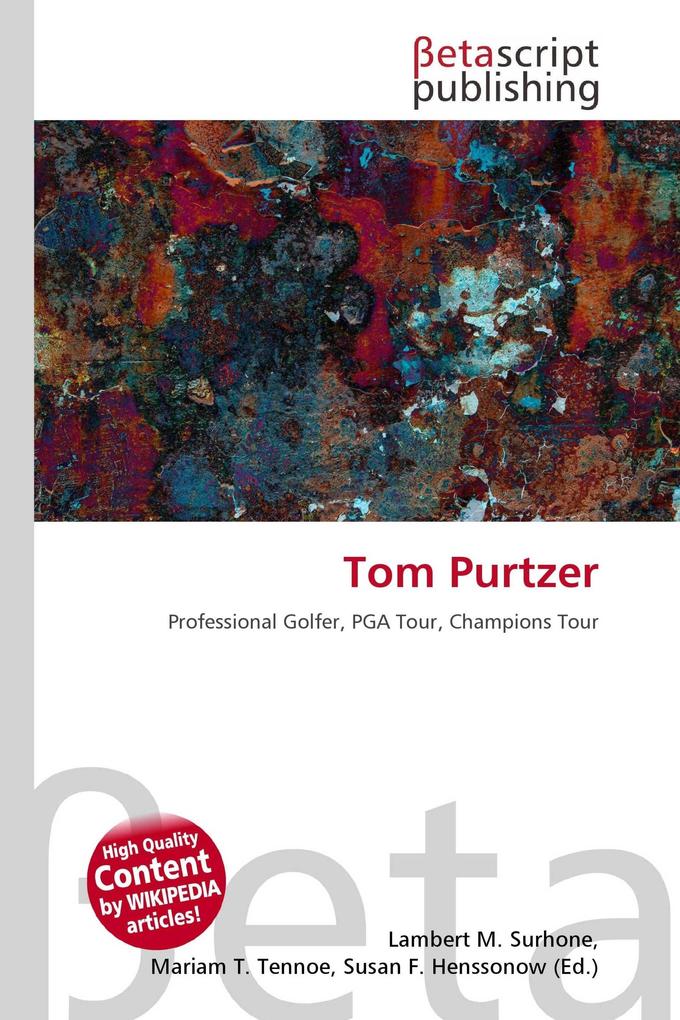Tom Purtzer
