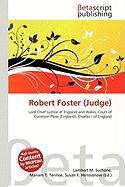 Robert Foster (Judge)
