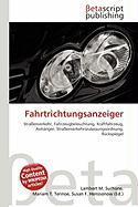 Fahrtrichtungsanzeiger