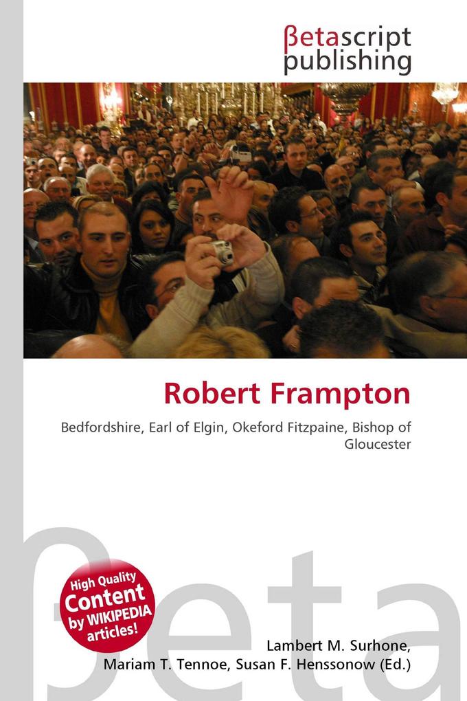Robert Frampton