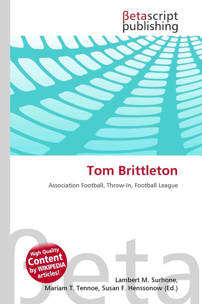 Tom Brittleton