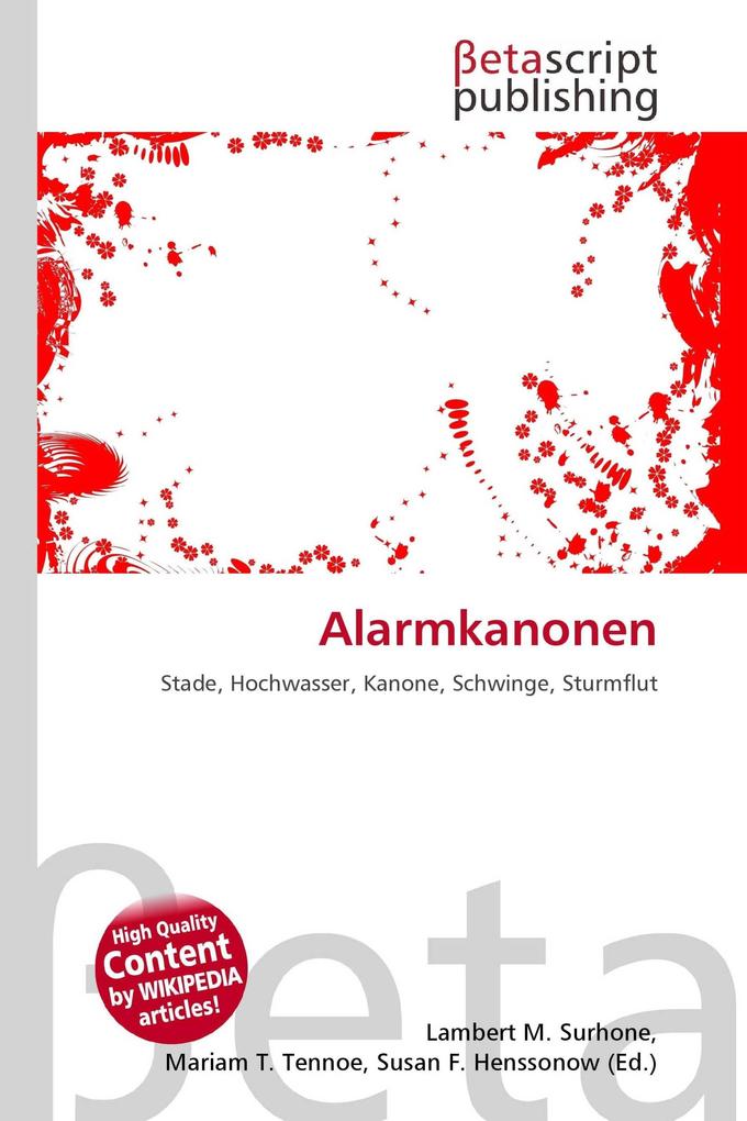Alarmkanonen