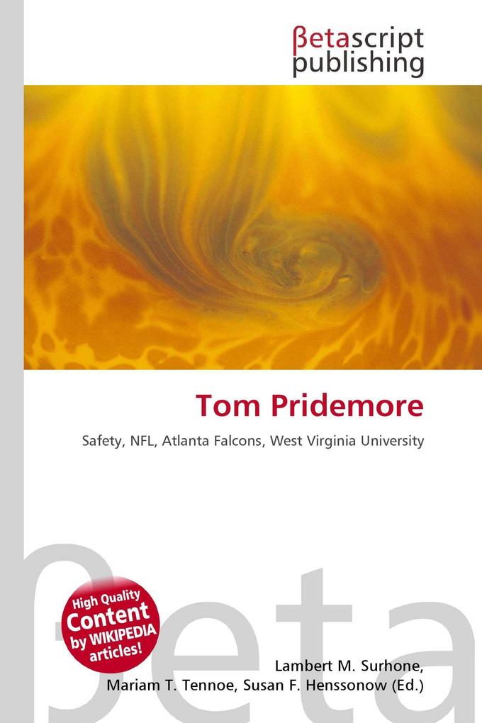 Tom Pridemore
