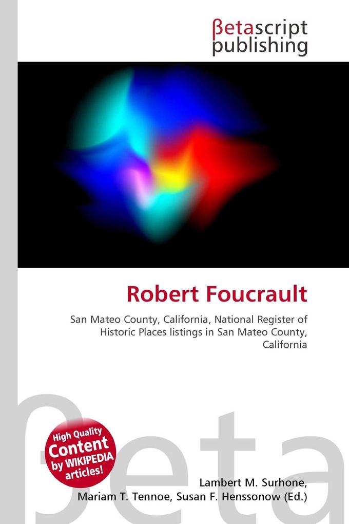 Robert Foucrault