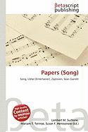 Papers (Song)
