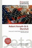 Robert Forsyth (U.S. Marshal)