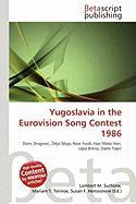 Yugoslavia in the Eurovision Song Contest 1986