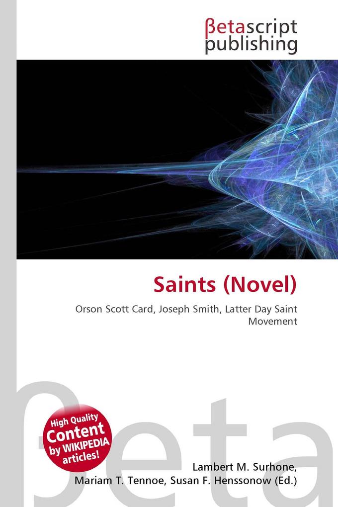 Saints (Novel)