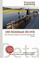 USS Stickleback (SS-415)