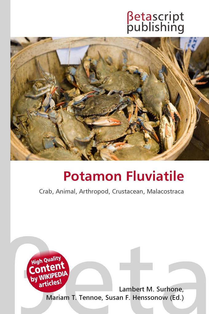 Potamon Fluviatile