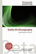 Nadia Ali Discography