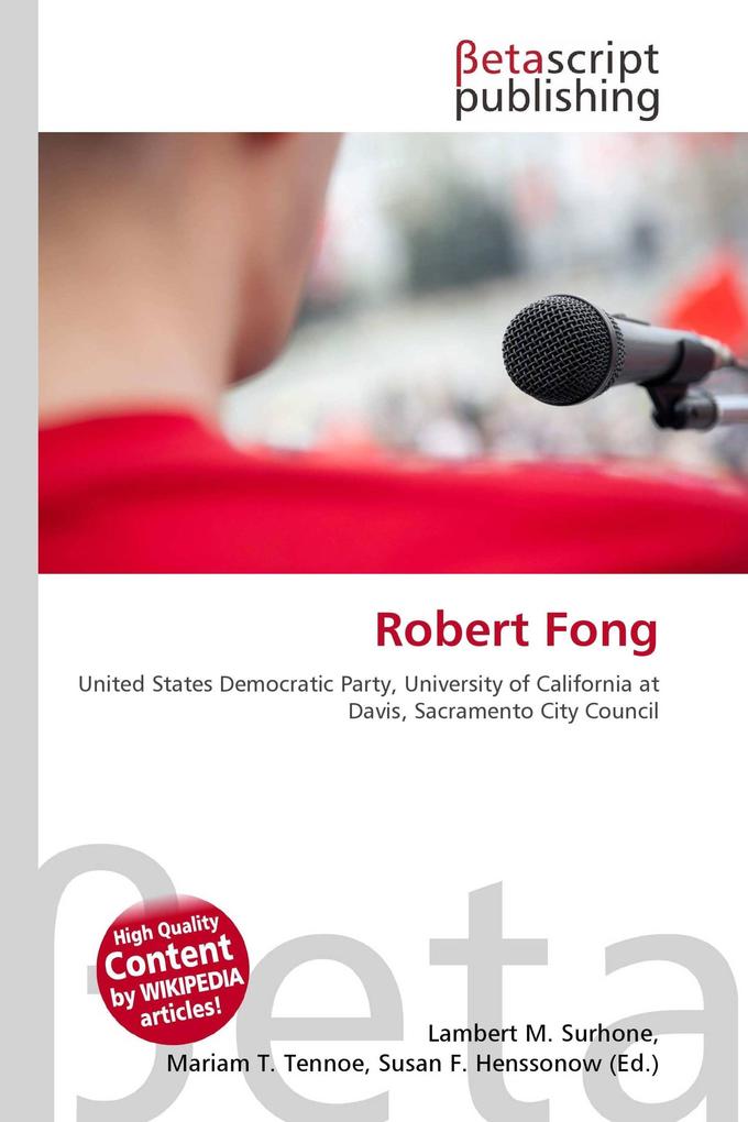 Robert Fong