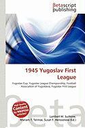 1945 Yugoslav First League