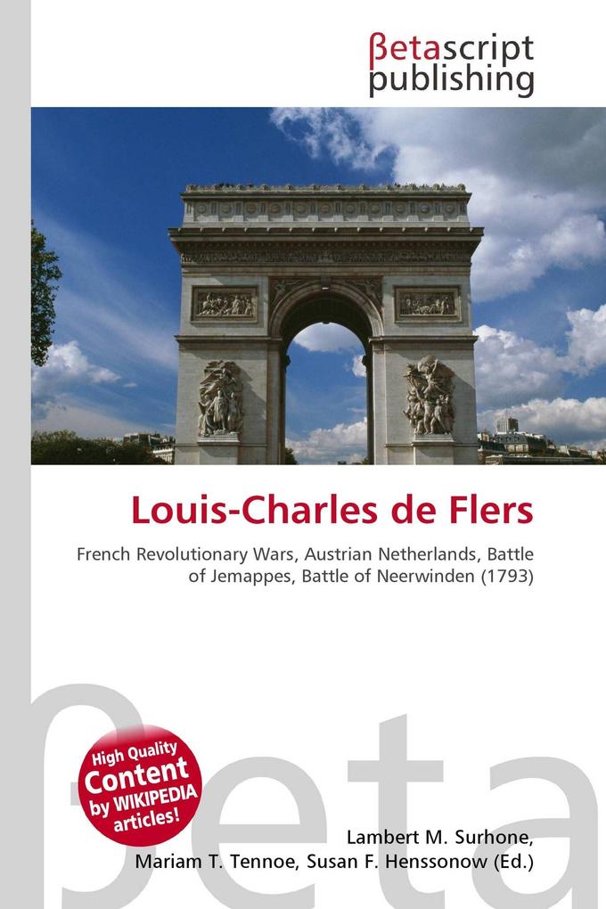Louis-Charles de Flers