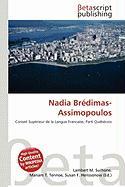 Nadia Brédimas-Assimopoulos