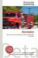 Alarmplan