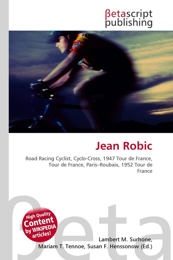 Jean Robic