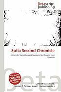 Sofia Second Chronicle