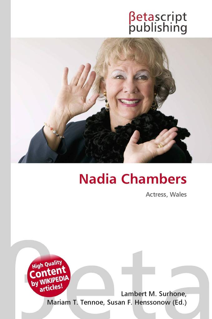 Nadia Chambers