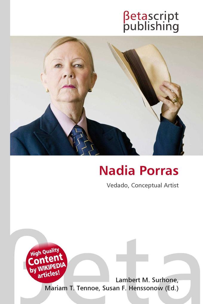 Nadia Porras