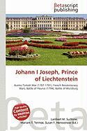 Johann I Joseph Prince of Liechtenstein