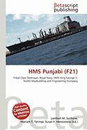 HMS Punjabi (F21)