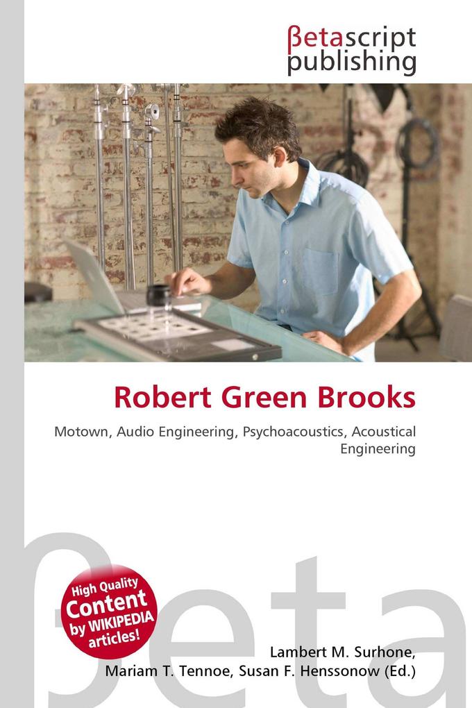 Robert Green Brooks