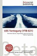 USS Tontogany (YTB-821)