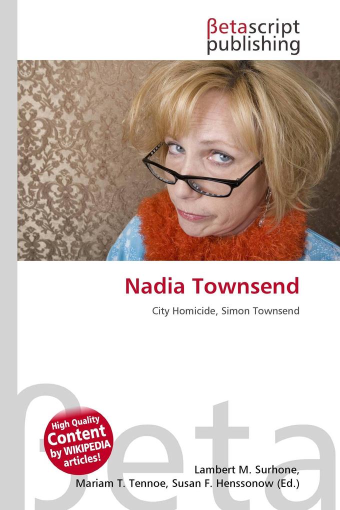 Nadia Townsend