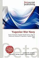 Yugoslav War Navy