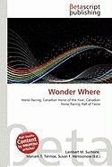 Wonder Where