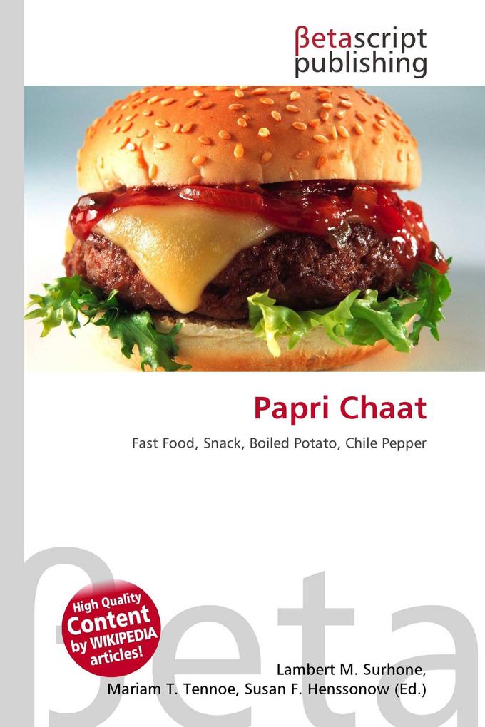Papri Chaat