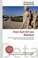 Peter Karl Ott von Bátorkéz