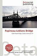 Papineau-Leblanc Bridge