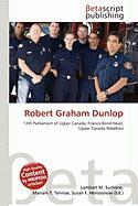 Robert Graham Dunlop