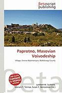 Paprotno Masovian Voivodeship