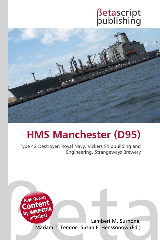 HMS Manchester (D95)
