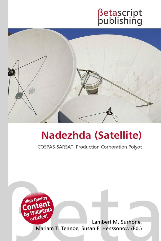 Nadezhda (Satellite)