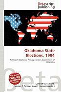 Oklahoma State Elections 1994