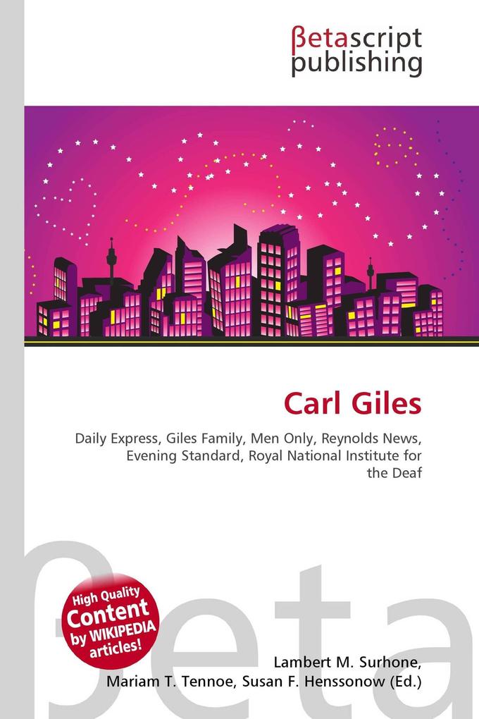 Carl Giles