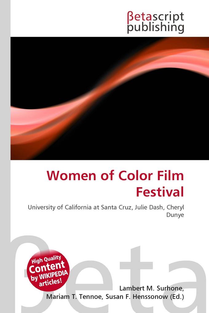 Women of Color Film Festival