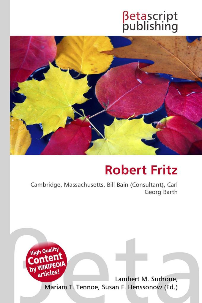 Robert Fritz
