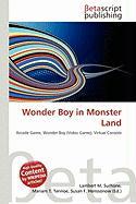 Wonder Boy in Monster Land