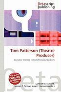 Tom Patterson (Theatre Producer)