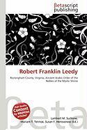 Robert Franklin Leedy