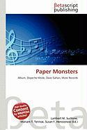 Paper Monsters