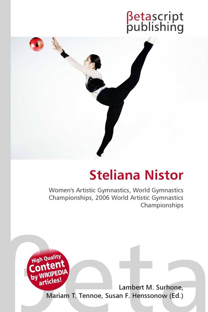 Steliana Nistor