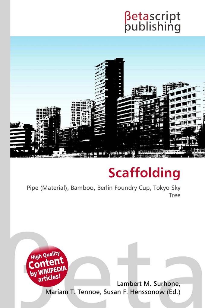Scaffolding