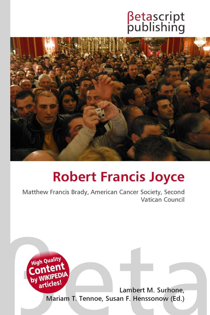 Robert Francis Joyce