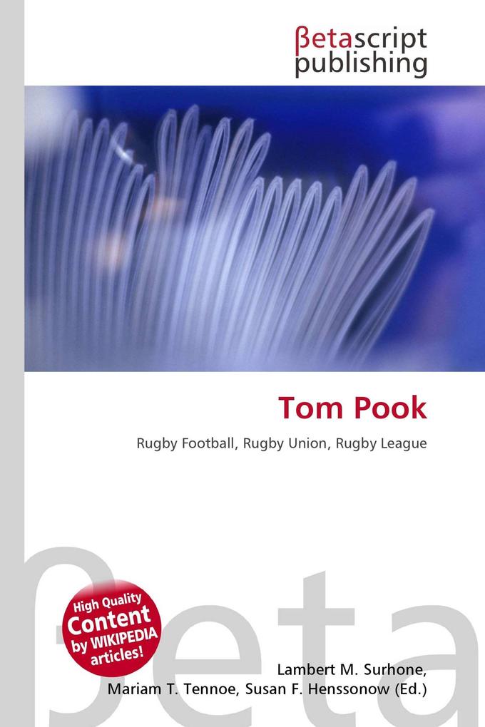 Tom Pook